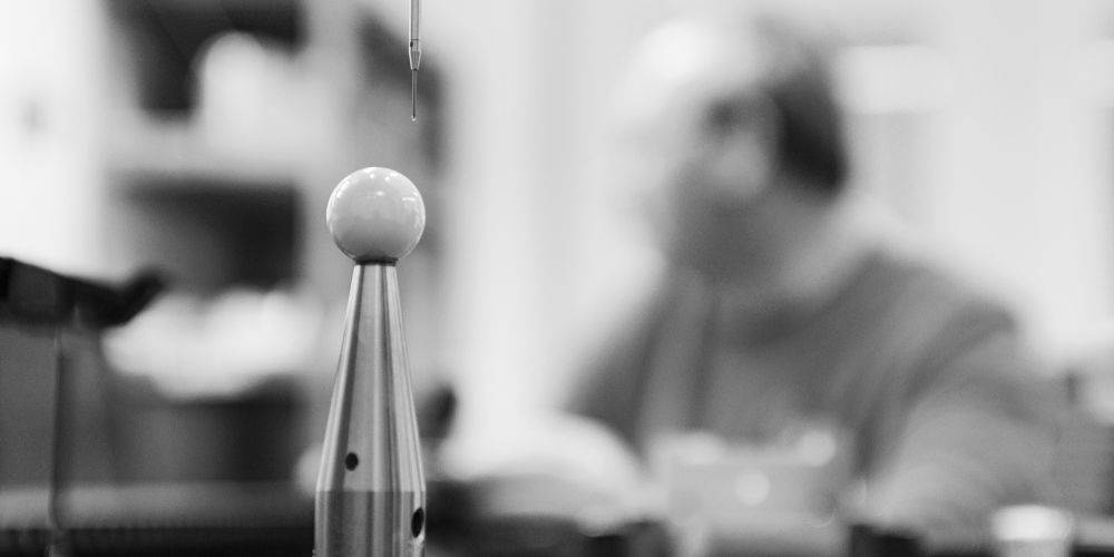 Sondermaschinenbau - Unsere Bauteile von Blaesing CNC in Limeshain