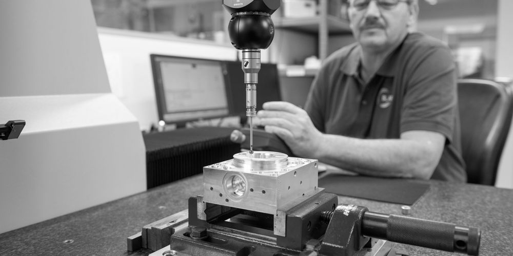 CNC-Drehen bei Blaesing CNC in Limeshain