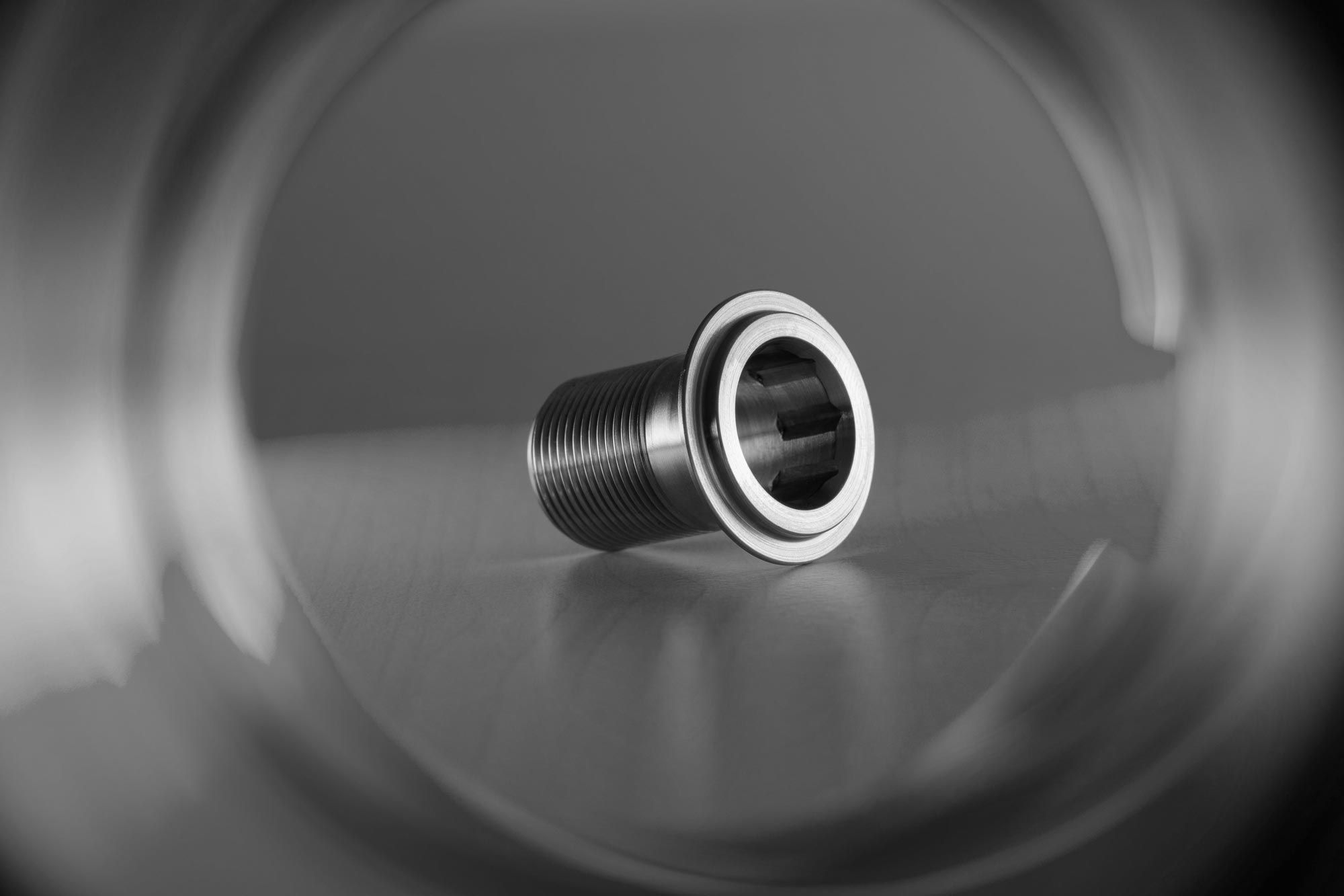 Sondermaschinenbau - Unsere Bauteile von Blaesing CNC in Limeshain