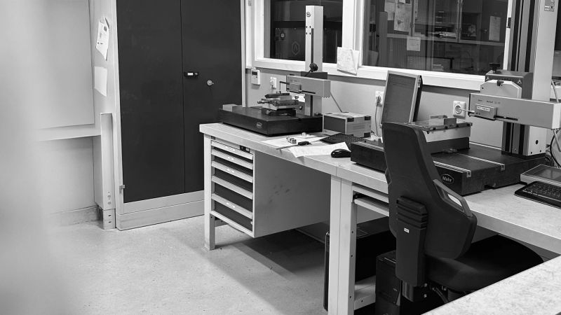 Lohnmessen bei Blaesing GmbH CNC in Limeshain