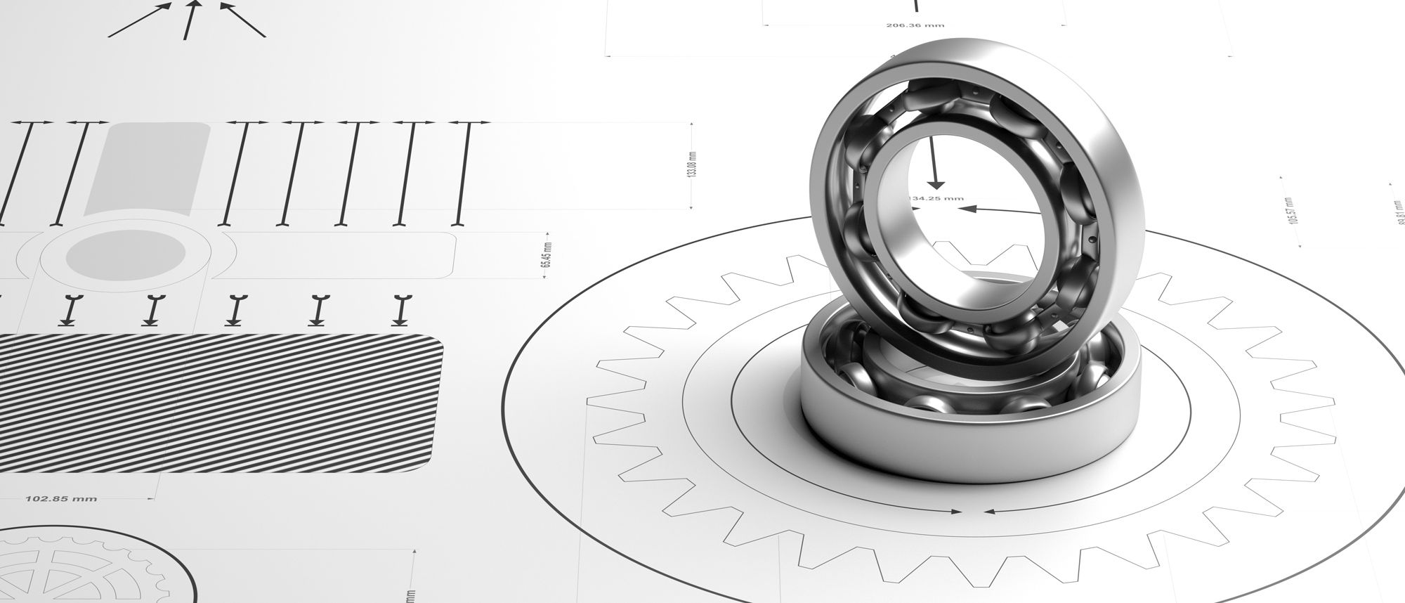 Engineering - Unsere Bauteile von Blaesing CNC in Limeshain