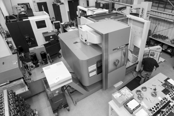 Maschinenbau - Unsere Bauteile von Blaesing CNC in Limeshain