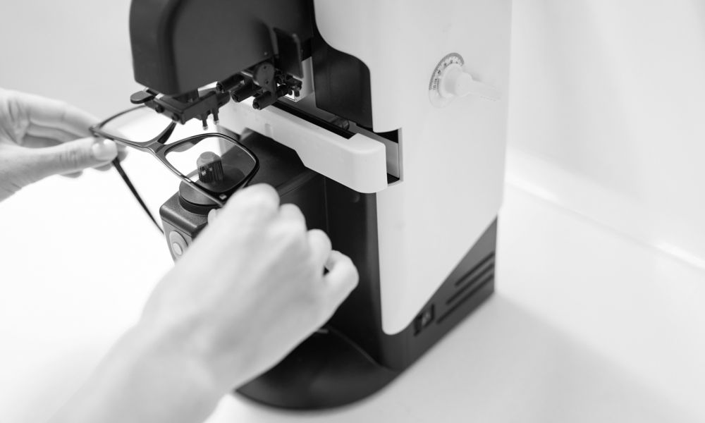 Optische Industrie - Unsere Bauteile von Blaesing CNC in Limeshain