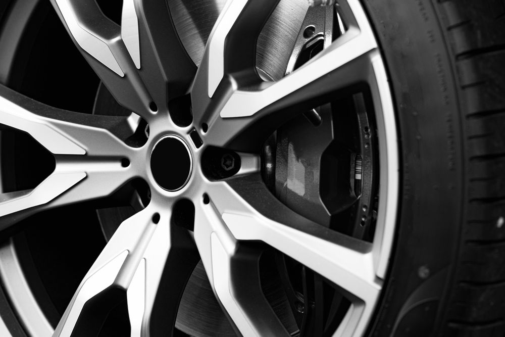 Automotive - Unsere Bauteile von Blaesing CNC in Limeshain