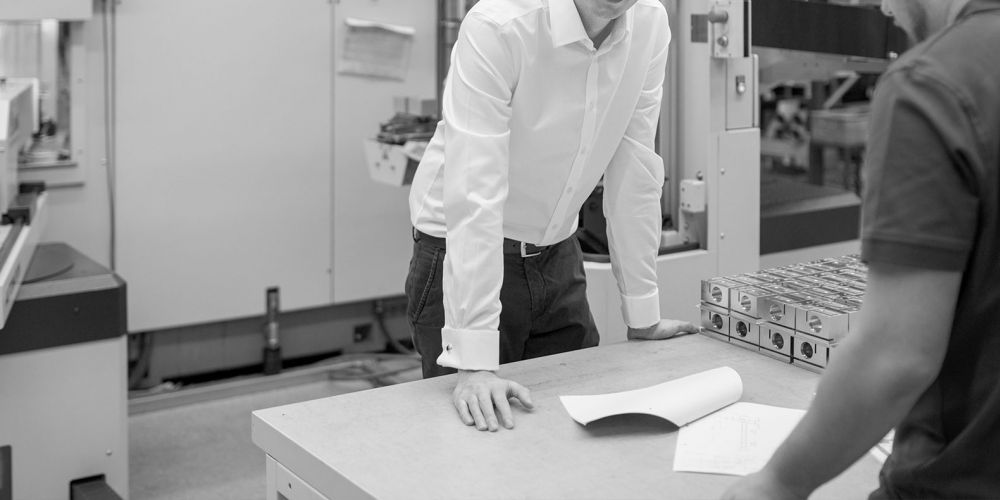 Engineering - Unsere Bauteile von Blaesing CNC in Limeshain