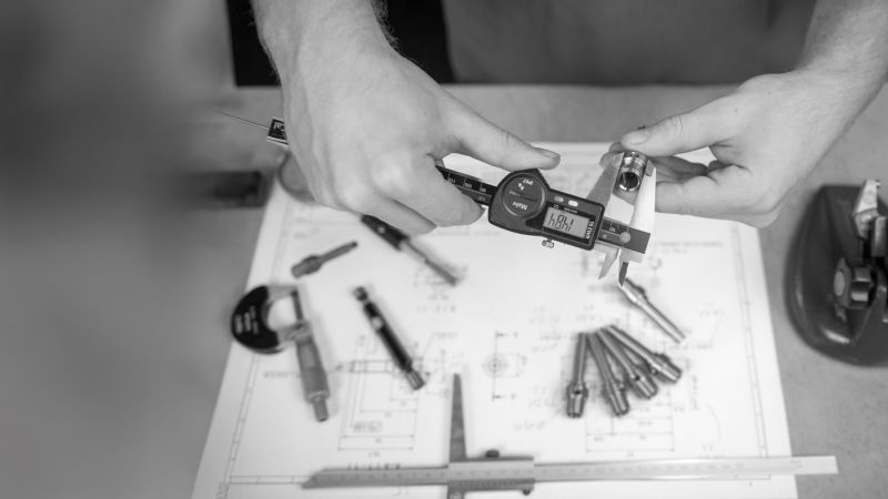 Bauteile für Anlagen- und Apparatebau bei Blaesing GmbH CNC in Limeshain