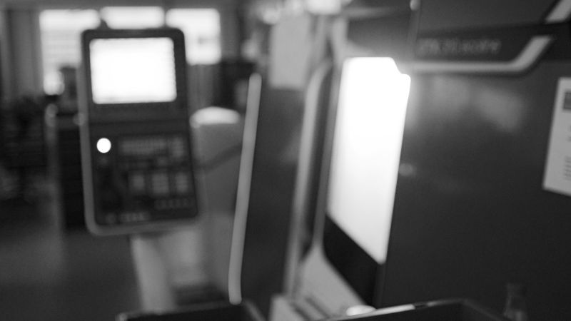 Bauteile für Vakuumtechnik bei Blaesing GmbH CNC in Limeshain