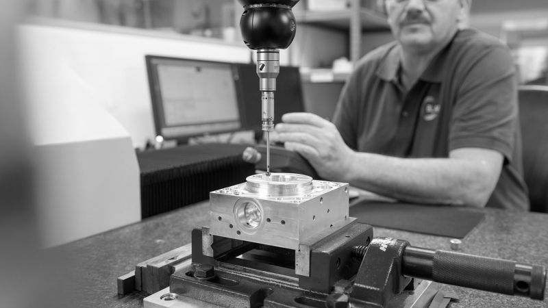 CNC-Drehen/Fräsen bei Blaesing GmbH CNC in Limeshain